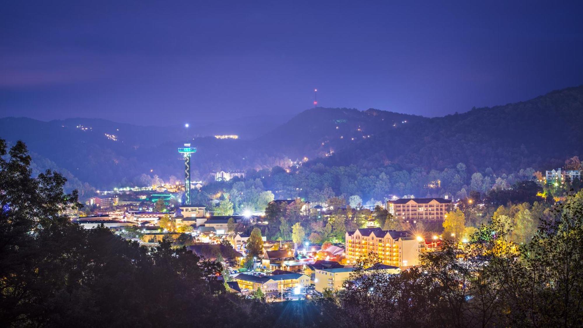 Chasing Fireflies Treehouse, 1089 Of Free Attraction Tickets For Each Paid Day, Dollywood And More! Sevierville Exterior foto